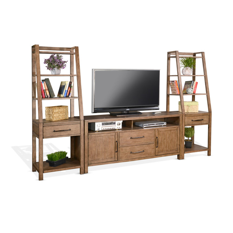 Sunny Designs 148'' Media Center Wayfair